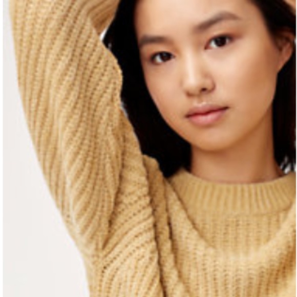 WILFRED SALETTE SWEATER - Picture 2 of 3